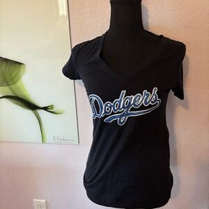 LA Dodgers women’s shirt size small